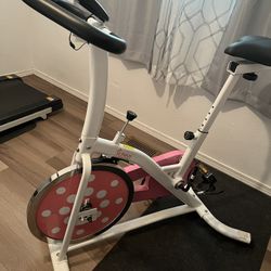 Stationary Bike