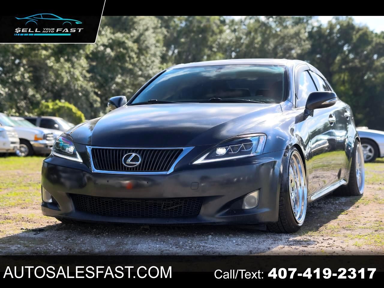 2009 Lexus Is 250 For Sale