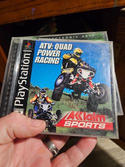 Ps1 game