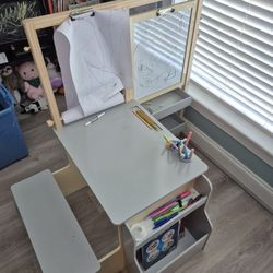 Moving Sale Kids Activity Desk