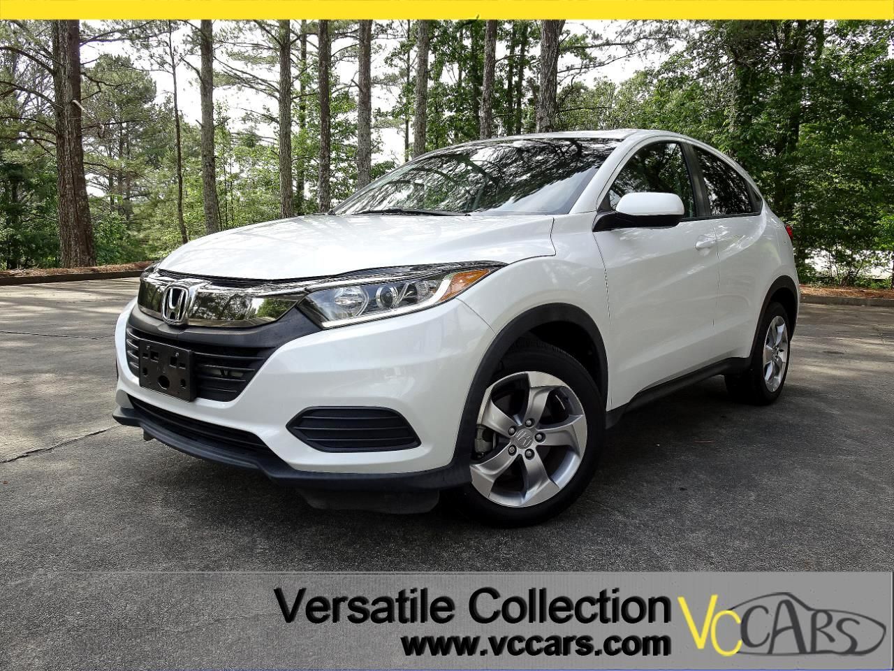 2021 Honda HR-V