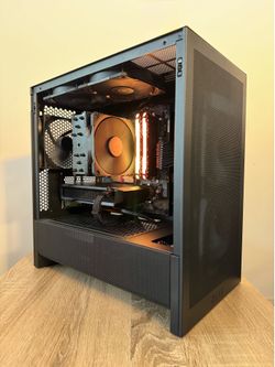 Gaming PC / Ryzen 5 3600 / RX 7600 8GB / 1TB NVMe SSD / WiFi