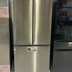 Samsung Counter Depth French Door Refrigerator 17.5 Cu Ft