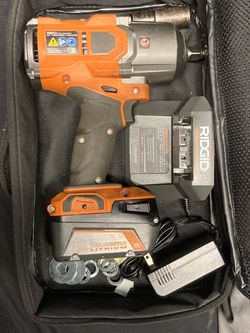 Cordless Impact Wrench