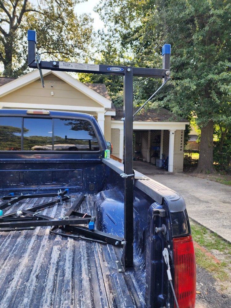 Truck Utility Racks