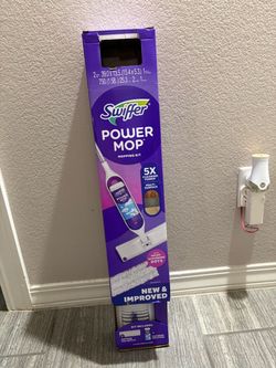 Brand new swiffer mop