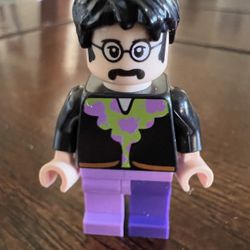 LEGO® Ideas John Lennon 21306 The Beatles Yellow Submarine Minifigure