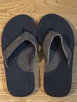 Cobian ARV 2 Men's Flip Flop Sandals Size 10 Brown Comfort Arch Support