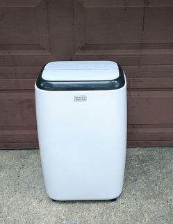 Black & Decker Portable AC Unit