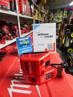 MILWAUKEE M18 RAPID CHARGER NEW
