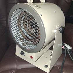 TPI Can Forced Heater 240v Brand New