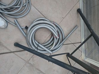 Aluminum conduit  1 1/4"
