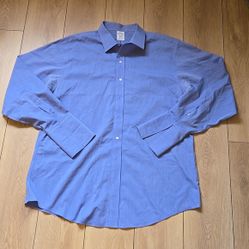 Regent French Cuff Dress Shirt size 18 36