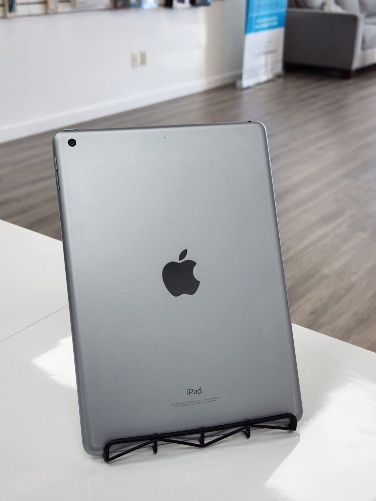 Apple IPad 6th Gen Tablet - Pay Only $5 Down Today