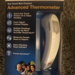 Advanced Thermometer (brand new Never opened