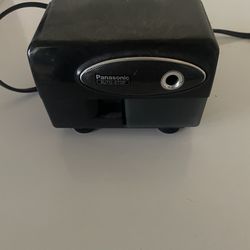 Electric Pencil Sharpner