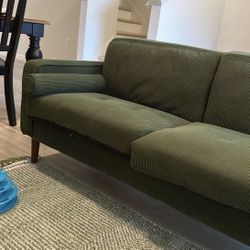 Mini Couch Seats Two