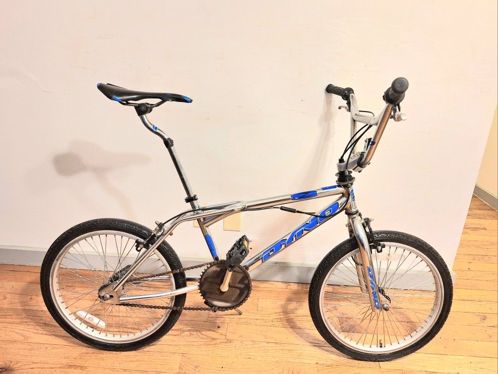 Rare Gt Dyno Zone Bmx Bike.