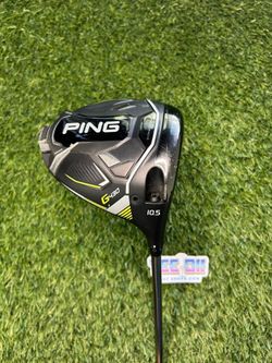 Ping G430 Max Driver 10.5 Loft Stiff RH