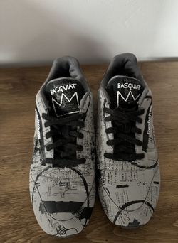 RARE Reebok Basquiat Sneakers