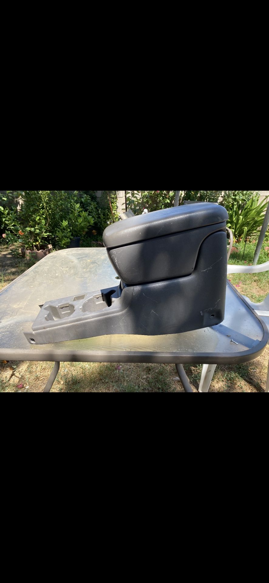 Center Console