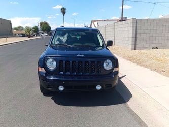 2016 Jeep Patriot