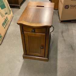 Ashley Furniture Chair Side End Table