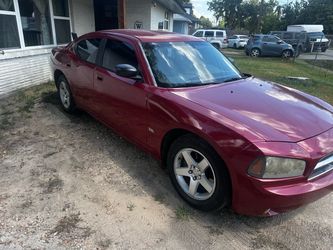 2009 dodge charger