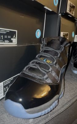 Jordan 11 Gamma 