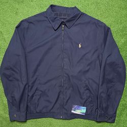 Polo Ralph Lauren Harrington Jacket Large