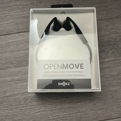 SHOKZ OPENMOVE