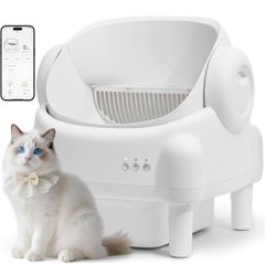 Smart Litter Cat Box 