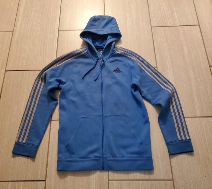 Adidas Hoodie / Zip Jacket Men's Medium