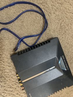 Amplifier