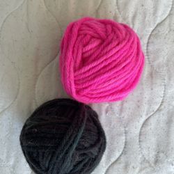 needle punch yarn