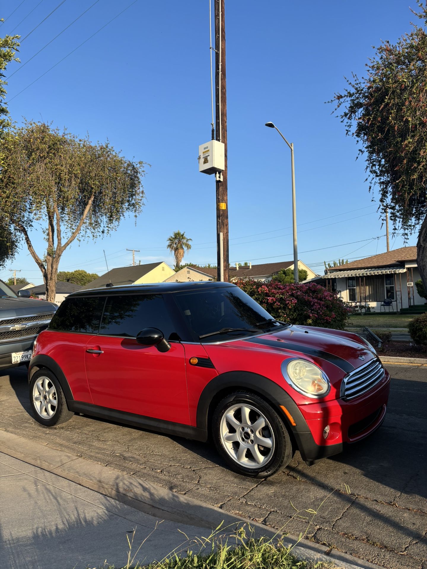 2009 Mini Cooper