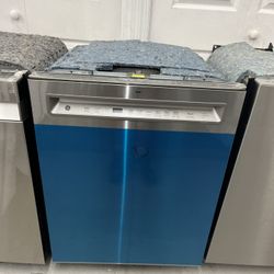 Ge Dishwasher 