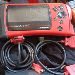Solus Pro Car Scanner