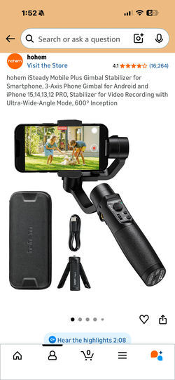Isteady Mobile