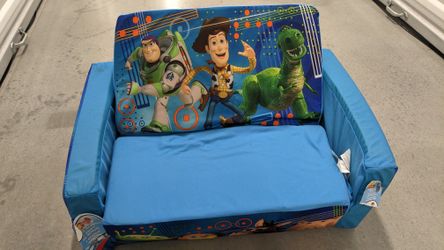 Toy Story Vintage Child's Fold Out Chair With Tags Still On!!! 