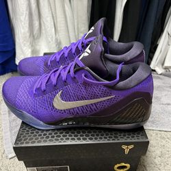 Nike Kobe IX Low Protro “Moonwalker” Size 12