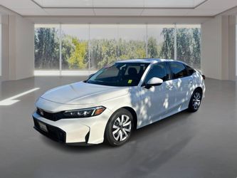 2025 Honda Civic Sedan