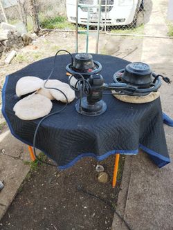 Body Shop Tools Buffers To Buff Out Your Car