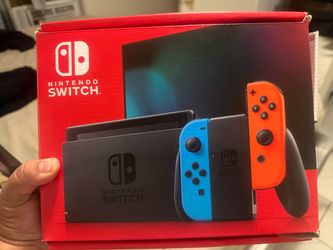 Nitendo switch