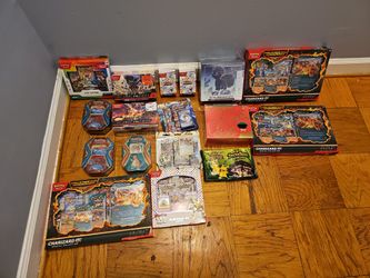 Pokemon cards lot