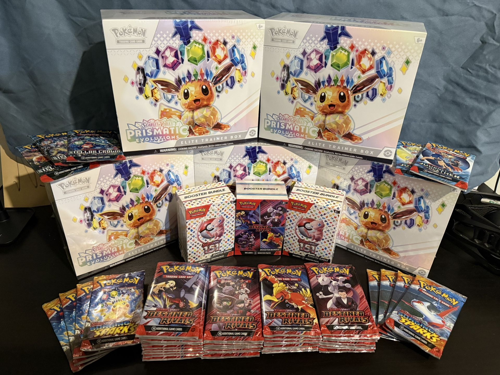 Pokemon Card Lot