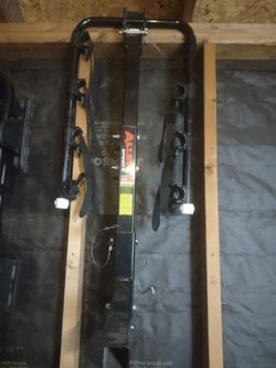 Bike Rack