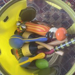 Toys Parum Pum Pum Drum