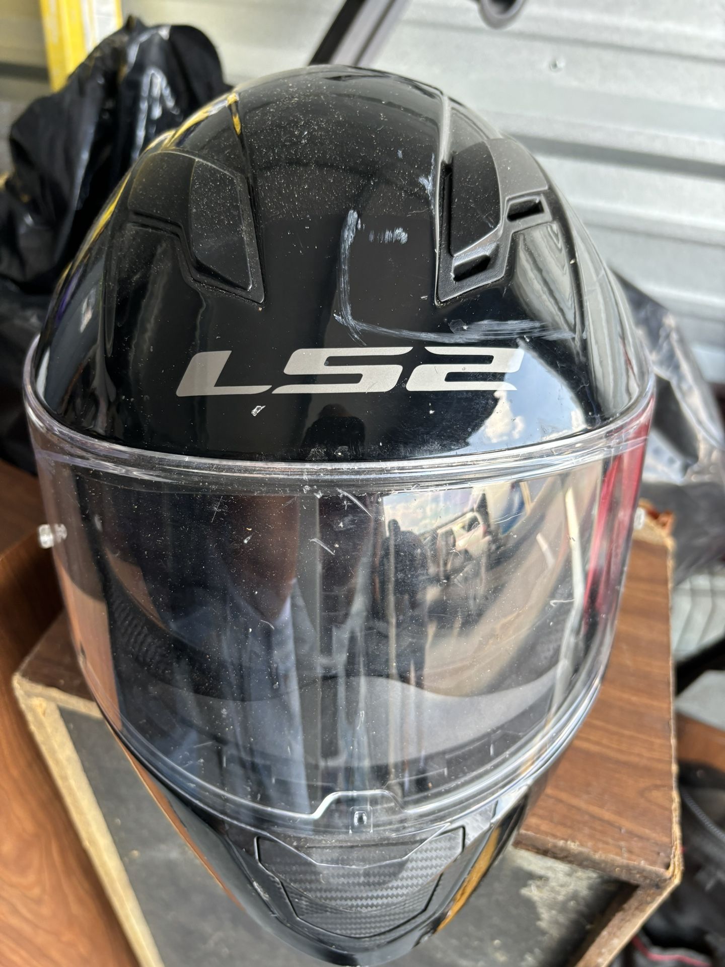 Ls2 Helmet
