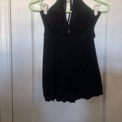 Vintage Halter Top